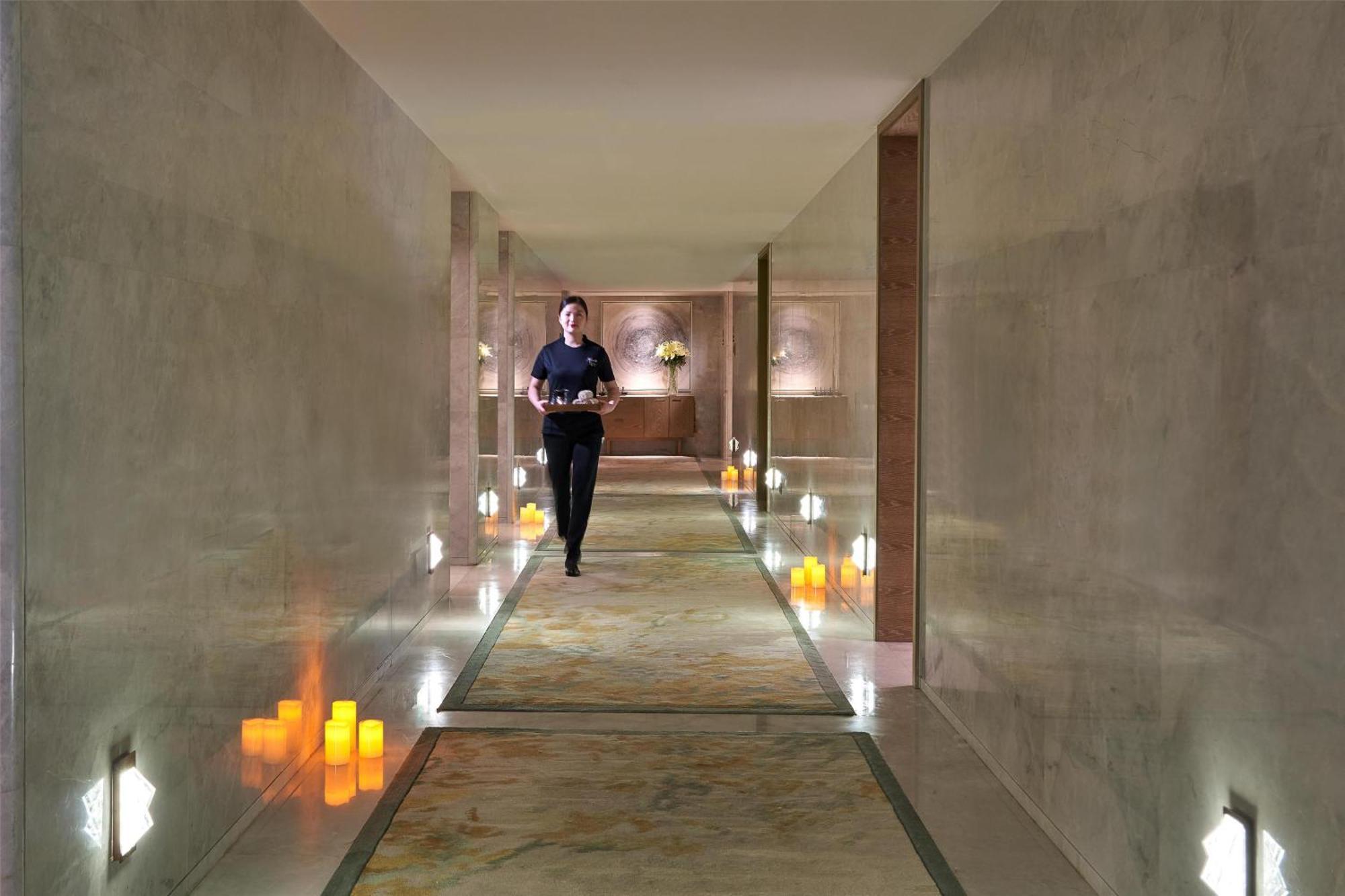 Kempinski Hotel Fuzhou Fuzhou  Exterior foto