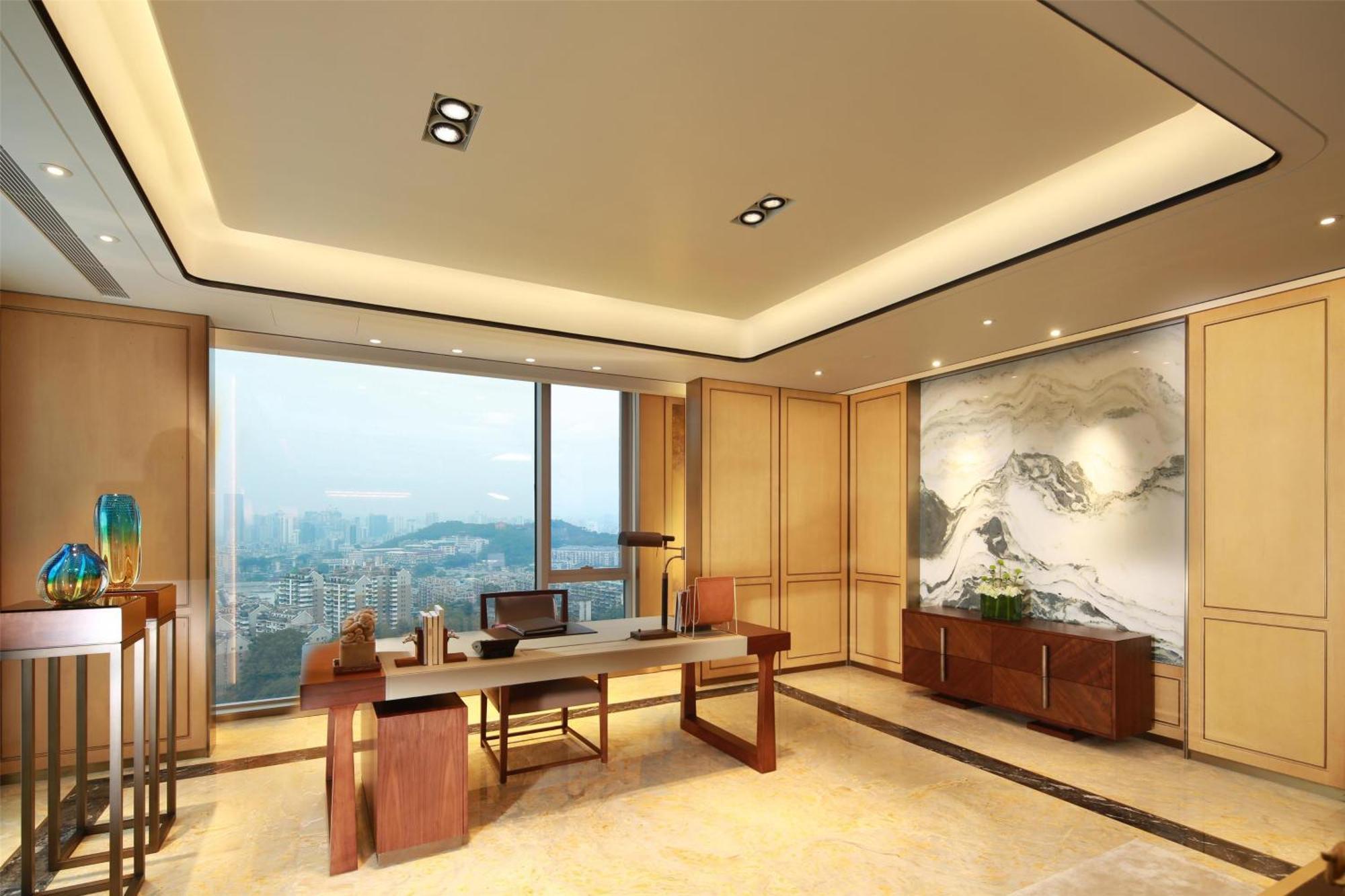 Kempinski Hotel Fuzhou Fuzhou  Exterior foto